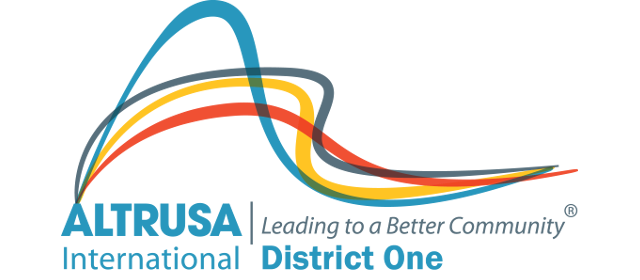 Altrusa District One Logo